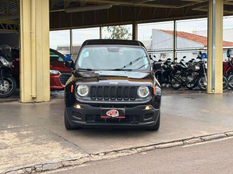 JEEP Renegade 1.8 16V 4P FLEX AUTOMTICO, Foto 2