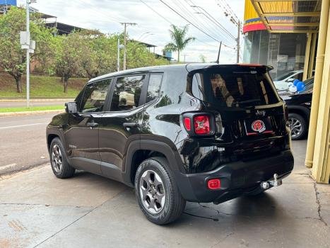 JEEP Renegade 1.8 16V 4P FLEX AUTOMTICO, Foto 4