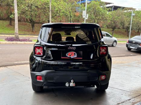 JEEP Renegade 1.8 16V 4P FLEX AUTOMTICO, Foto 5