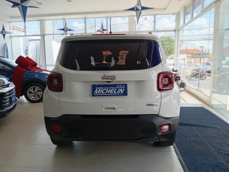 JEEP Renegade 1.8 16V 4P FLEX LONGITUDE AUTOMTICO, Foto 3