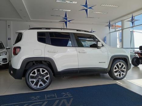 JEEP Renegade 1.8 16V 4P FLEX LONGITUDE AUTOMTICO, Foto 4