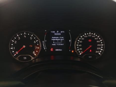 JEEP Renegade 1.8 16V 4P FLEX LONGITUDE AUTOMTICO, Foto 7