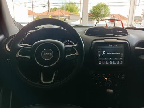 JEEP Renegade 1.8 16V 4P FLEX LONGITUDE AUTOMTICO, Foto 9