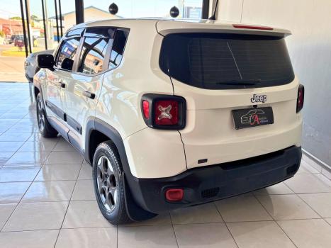 JEEP Renegade 1.8 16V 4P FLEX SPORT, Foto 3