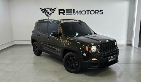 JEEP Renegade 1.8 16V 4P FLEX AUTOMTICO, Foto 2