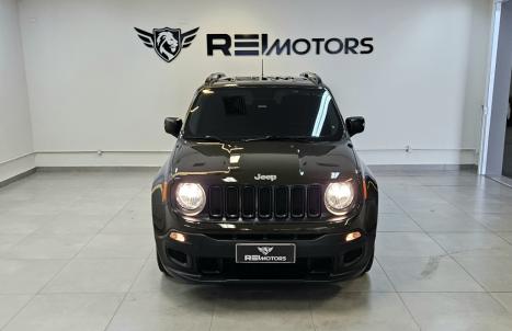 JEEP Renegade 1.8 16V 4P FLEX AUTOMTICO, Foto 5