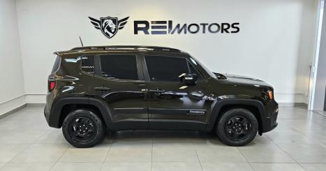 JEEP Renegade 1.8 16V 4P FLEX AUTOMTICO, Foto 8