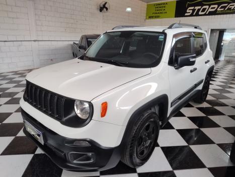 JEEP Renegade 1.8 16V 4P FLEX AUTOM�TICO, Foto 2