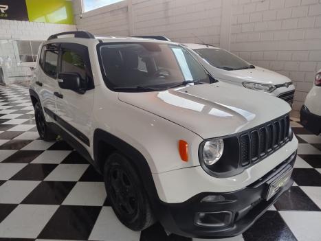 JEEP Renegade 1.8 16V 4P FLEX AUTOM�TICO, Foto 3
