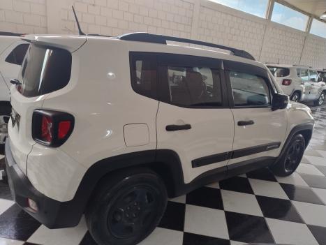 JEEP Renegade 1.8 16V 4P FLEX AUTOM�TICO, Foto 4