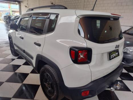 JEEP Renegade 1.8 16V 4P FLEX AUTOM�TICO, Foto 5