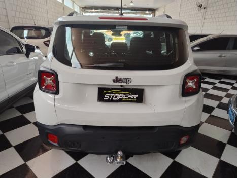 JEEP Renegade 1.8 16V 4P FLEX AUTOM�TICO, Foto 6