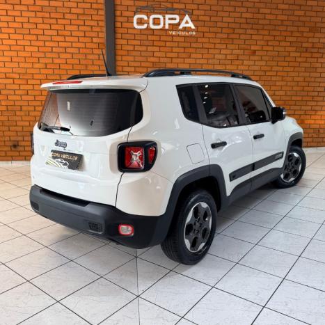 JEEP Renegade 1.8 16V 4P FLEX AUTOMTICO, Foto 3