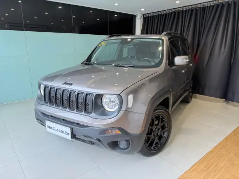 JEEP Renegade 1.8 16V 4P FLEX SPORT AUTOM�TICO, Foto 3