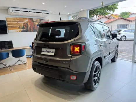 JEEP Renegade 1.8 16V 4P FLEX SPORT AUTOM�TICO, Foto 9