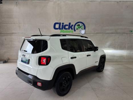 JEEP Renegade 1.8 16V 4P FLEX AUTOMTICO, Foto 3