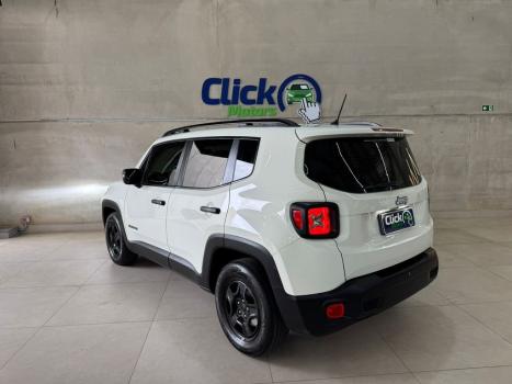 JEEP Renegade 1.8 16V 4P FLEX AUTOMTICO, Foto 5