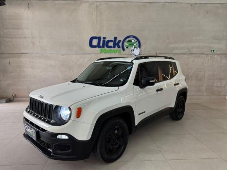 JEEP Renegade 1.8 16V 4P FLEX AUTOMTICO, Foto 7