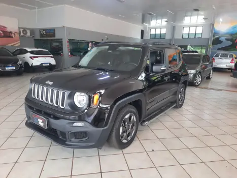 JEEP Renegade 1.8 16V 4P FLEX SPORT AUTOMTICO, Foto 2