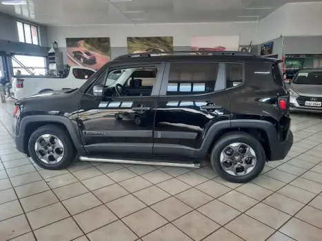 JEEP Renegade 1.8 16V 4P FLEX SPORT AUTOMTICO, Foto 4
