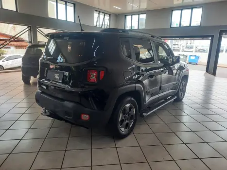 JEEP Renegade 1.8 16V 4P FLEX SPORT AUTOMTICO, Foto 5