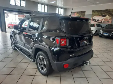JEEP Renegade 1.8 16V 4P FLEX SPORT AUTOMTICO, Foto 6