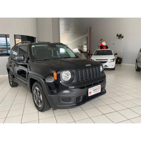 JEEP Renegade 1.8 16V 4P FLEX AUTOMTICO, Foto 2