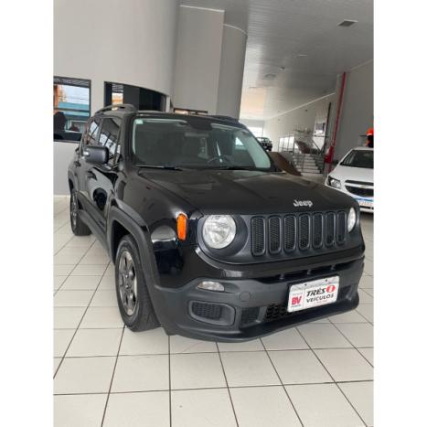 JEEP Renegade 1.8 16V 4P FLEX AUTOMTICO, Foto 3