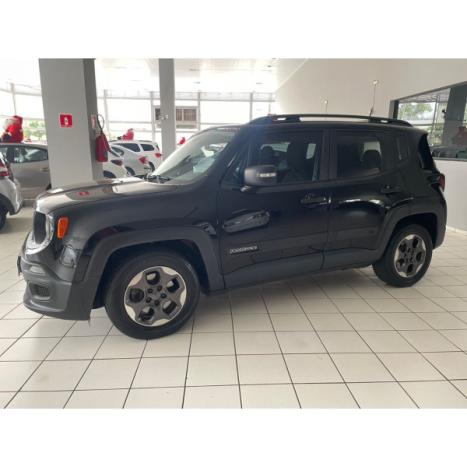 JEEP Renegade 1.8 16V 4P FLEX AUTOMTICO, Foto 4