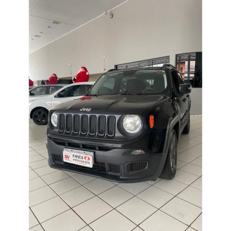 JEEP Renegade 1.8 16V 4P FLEX AUTOMTICO, Foto 5
