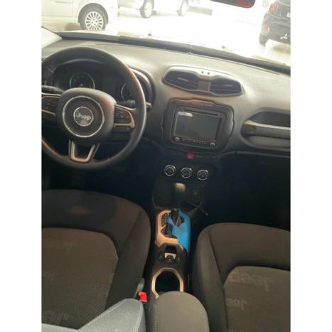 JEEP Renegade 1.8 16V 4P FLEX AUTOMTICO, Foto 8
