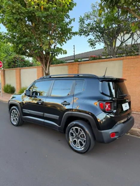 JEEP Renegade 1.8 16V 4P FLEX SPORT AUTOMTICO, Foto 2
