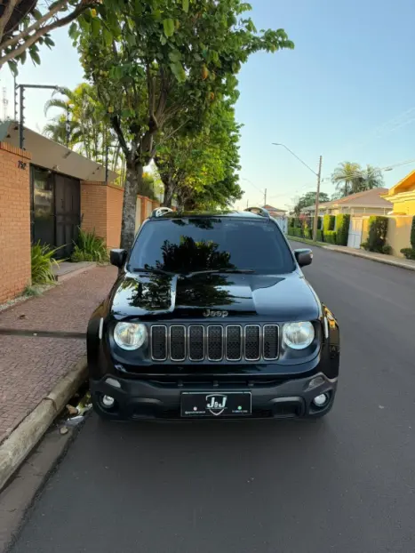 JEEP Renegade 1.8 16V 4P FLEX SPORT AUTOMTICO, Foto 4