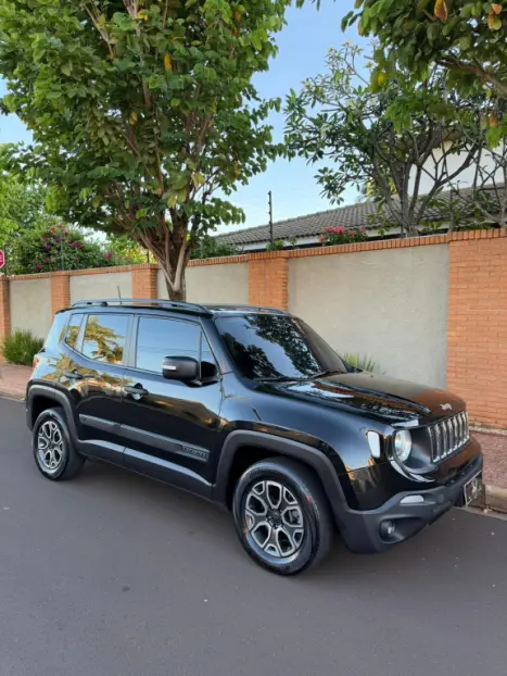 JEEP Renegade 1.8 16V 4P FLEX SPORT AUTOMTICO, Foto 5