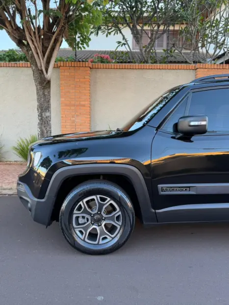 JEEP Renegade 1.8 16V 4P FLEX SPORT AUTOMTICO, Foto 9