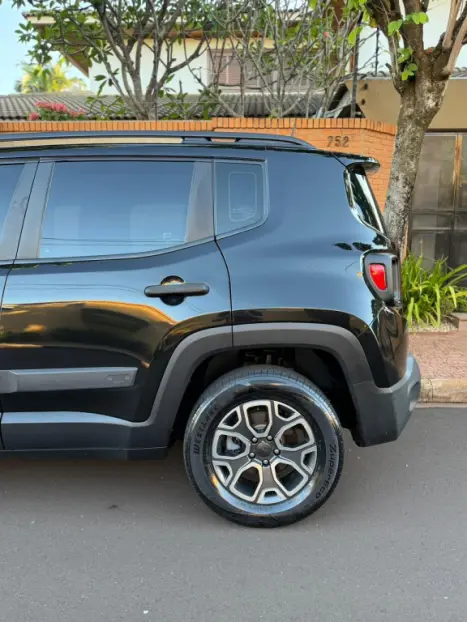 JEEP Renegade 1.8 16V 4P FLEX SPORT AUTOMTICO, Foto 10