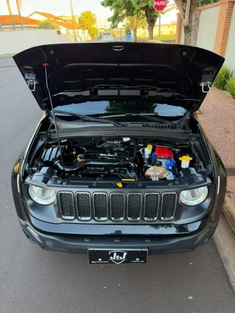 JEEP Renegade 1.8 16V 4P FLEX SPORT AUTOMTICO, Foto 11