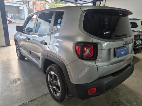 JEEP Renegade 1.8 16V 4P FLEX AUTOMTICO, Foto 4