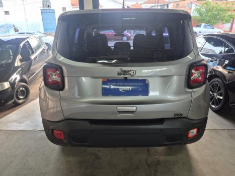 JEEP Renegade 1.8 16V 4P FLEX AUTOMTICO, Foto 5