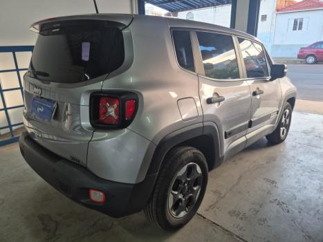 JEEP Renegade 1.8 16V 4P FLEX AUTOMTICO, Foto 6