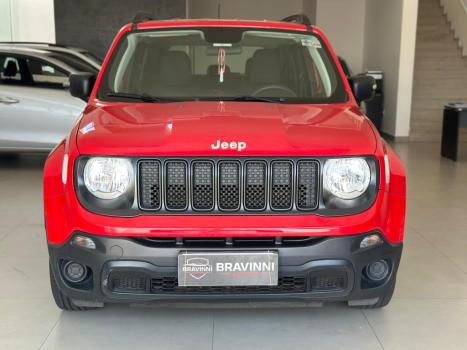 JEEP Renegade 1.8 16V 4P FLEX AUTOMTICO, Foto 1