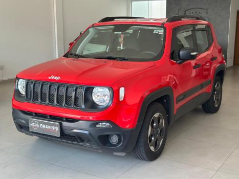 JEEP Renegade 1.8 16V 4P FLEX AUTOMTICO, Foto 2