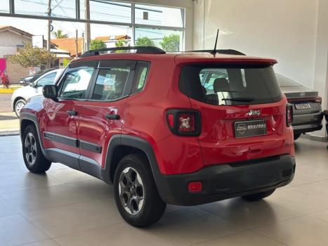 JEEP Renegade 1.8 16V 4P FLEX AUTOMTICO, Foto 3
