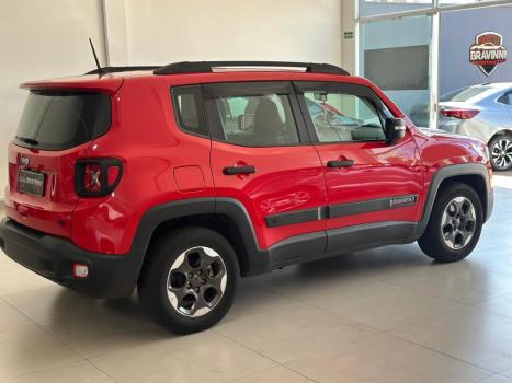 JEEP Renegade 1.8 16V 4P FLEX AUTOMTICO, Foto 4