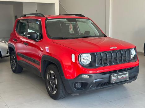 JEEP Renegade 1.8 16V 4P FLEX AUTOMTICO, Foto 5