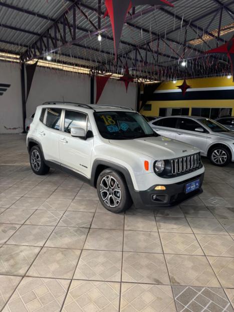 JEEP Renegade 1.8 16V 4P FLEX LONGITUDE AUTOMTICO, Foto 2