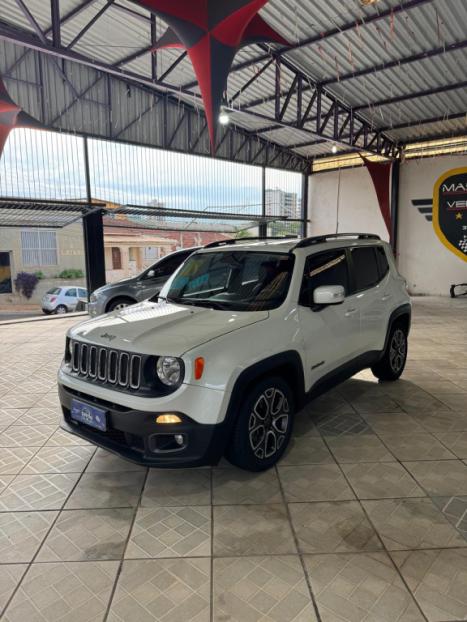 JEEP Renegade 1.8 16V 4P FLEX LONGITUDE AUTOMTICO, Foto 4