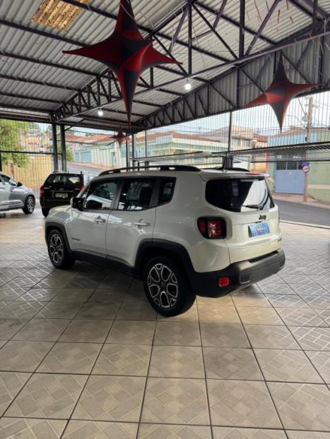 JEEP Renegade 1.8 16V 4P FLEX LONGITUDE AUTOMTICO, Foto 5