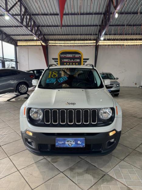 JEEP Renegade 1.8 16V 4P FLEX LONGITUDE AUTOMTICO, Foto 6