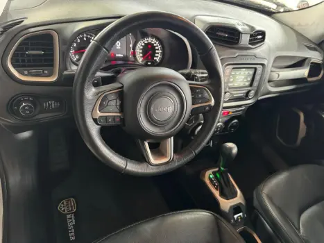 JEEP Renegade 1.8 16V 4P FLEX LONGITUDE AUTOMTICO, Foto 9